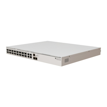 Switch Mikrotik CRS520-4XS-16XQ-RM 22p  Managed Multigigabit/25G/100G