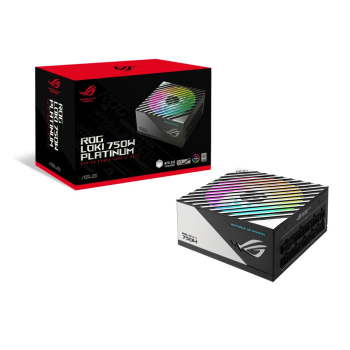 Zasilacz ASUS ROG LOKI SFX-L 750W Platinum
