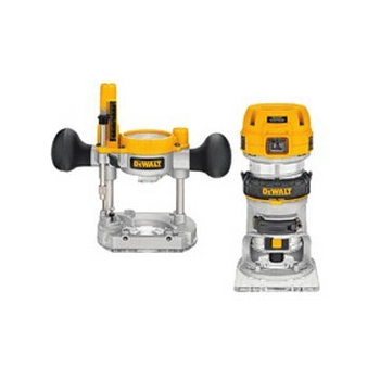 DeWALT D26204K Srebrny, Żółty 27000 RPM 900 W