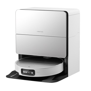 Robot sprzątający Roborock Saros 10 (biały)