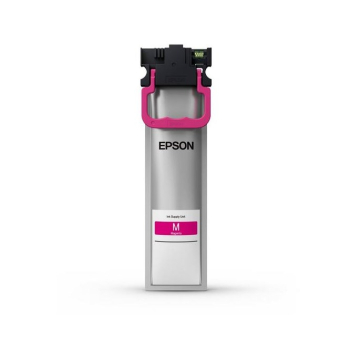 Tusz magenta do drukarek Epson WF-C53xx/WF-C58xx T11C340