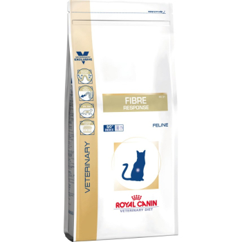 ROYAL CANIN Fibre Response Cat - sucha karma dla kota - 2 kg