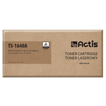 Actis TS-1640A Toner (zamiennik Samsung MLT-D1082S; Standard; 1500 stron; czarny)