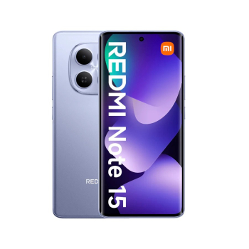Xiaomi Redmi Note 15 8/256GB Purple