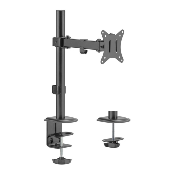Equip Tischhalterung 17"-32"/1TFT 360Â°           9Kg schwarz retail