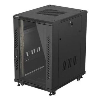 LANBERG SZAFA STOJĄCA RACK 19" 18U 600X800 CZARNA