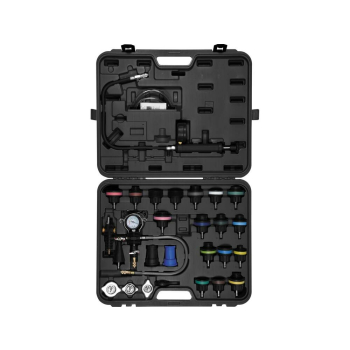 YATO ZESTAW DO DIAGNOSTYKI I OBSŁUGI UKŁADU CHŁODNICZEGO