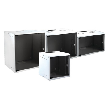 EFB Elektronik WGB-1909WS.60 stojak 9U Szafa wisząca Biały