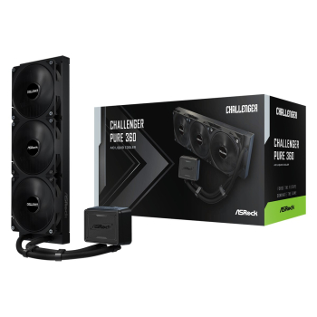 Chłodzenie ASRock Challenger Pure 360