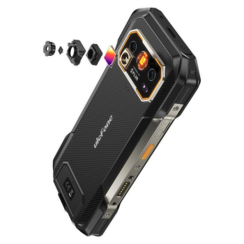 Smartfon Ulefone Armor 27T Pro 5G 12GB/256GB (czarny)