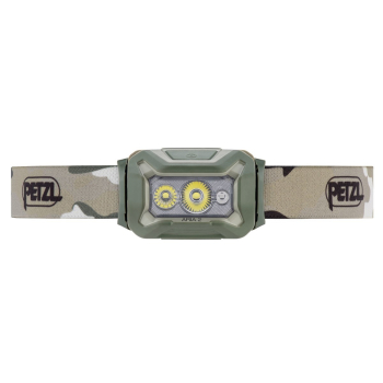 Petzl Aria 2 RGB Kamuflaż Latarka czołowa LED
