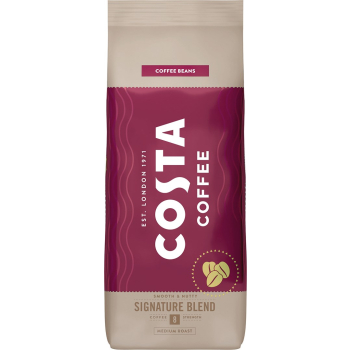 Costa Coffee Signature Blend Medium kawa ziarnista 1kg