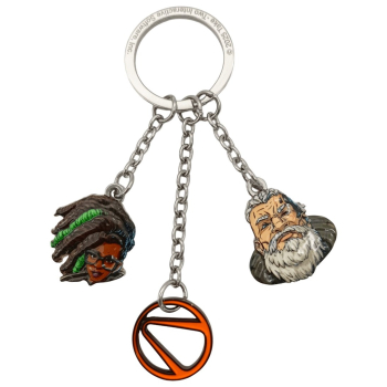 Good Loot Brelok Borderlands 4 Harlowe & Amon