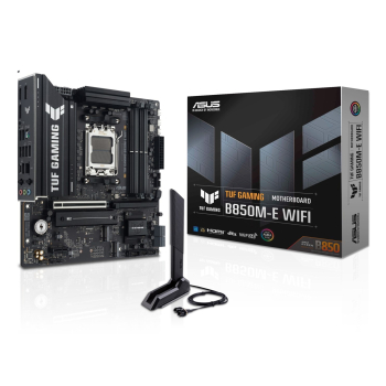 Płyta główna AMD B850 SAM5 MATX ASUS TUF GAMING B850M-E WIFI