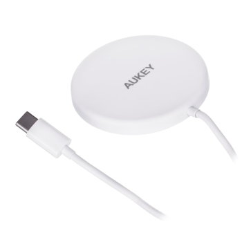 AUKEY LC-A1 ŁADOWARKA INDUKCYJNA MAGSAFE 15W