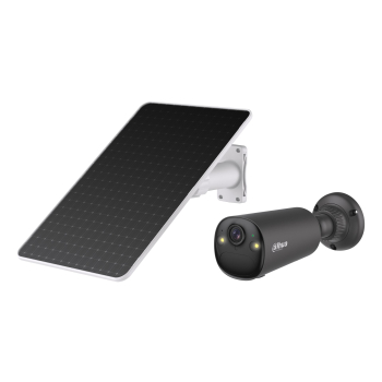 Dahua Technology KIT/BF4CA-0210B/M0508 kamera przemysłowa Tubowa Kamera bezpieczeństwa IP Zewnętrzna 2560 x 1440 px Ściana