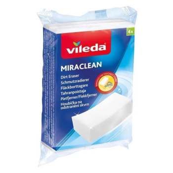 Magiczna gąbka Vileda Miraclean 4 szt.