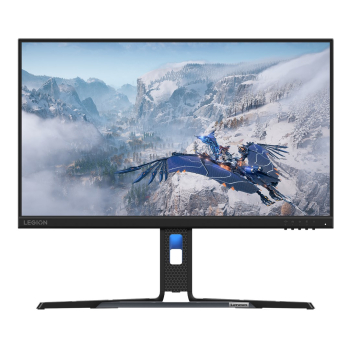 Monitor Lenovo Legion R24e 23,8" FHD IPS 180Hz AG HDMI, DP Raven Black