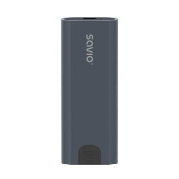 SAVIO OBUDOWA NA DYSK ZEWN. M.2 SSD NVME, USB, AK-67