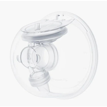 MOMCOZY podwójnie uszczelniony pełny zestaw kubeczka zbierającego z lejkiem 24 mm do S9 Pro/S12 Pro