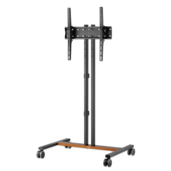 Stojak mobilny TV 34-55" do 35kg regulowany podłogowy