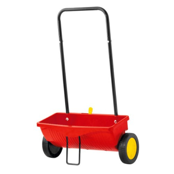 WOLF-Garten 5455000A ręczny rozsiewacz nawozu 15 l
