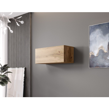 Witryna VIGO '90' pełna 90/35/32 dąb wotan