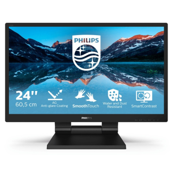 MONITOR PHILIPS LED 23,8" 242B9TL/00 Touch