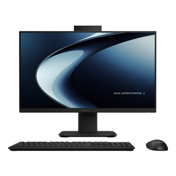 ASUS ExpertCenter PM640KA-BPC015X Ryzen AI 5 330 23.8"FHD 100Hz 250nits AG 16GB DDR5 SSD512 Radeon 820M WLAN+BT Cam 5MP LAN W11Pro Black 3Y OnSite