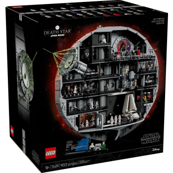 LEGO Star Wars 75419 - Gwiazda Śmierci