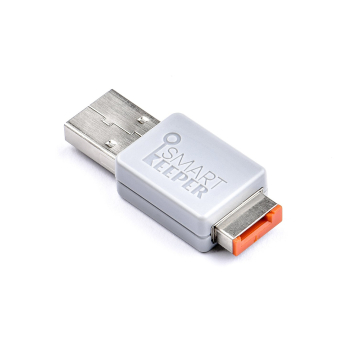 SmartKeeper Basic "USB Stick"  verriegelbar 32GB  orange