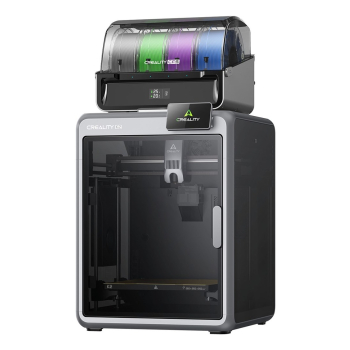 Creality K2 Combo / drukarka 3D / warstwa 0,05-0,3 mm / prędkość 600 mm/s / Wi-Fi