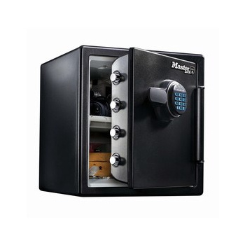 MASTER LOCK LFW123FTC sejf Stal Czarny
