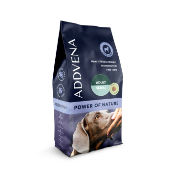 ADDVENA POWER OF NATURE dla dorosłych psów małych ras 10kg