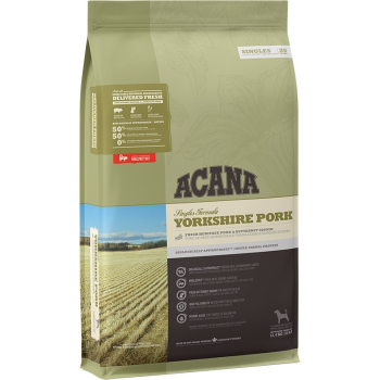 ACANA Yorkshire Pork 11,4kg