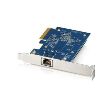 Karta sieciowa Zyxel XGN100C v3 10G RJ45 PCIe