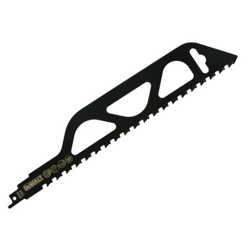 DeWALT DT2421-QZ wyrzynarka, piła wyrzynarkowa oraz ostrze do piły tarczowej Brzeszczot do piły Metal 1 szt.