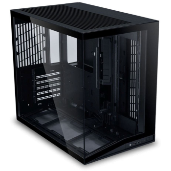 CASE MINITOWER MATX W/O PSU/G99.O11DMIV2FX.00 LIAN LI