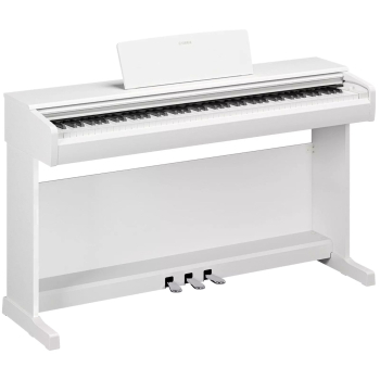 Yamaha ARIUS YDP-146WH - Pianino cyfrowe