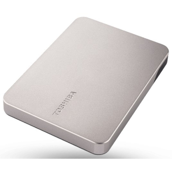 Dysk TOSHIBA Canvio Flex 2 TB 2,5 cala srebrny
