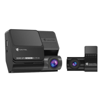Wideorejestrator Navitel RS985 GPS Wi-Fi 4K Dual