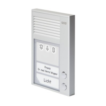 Auerswald TFS Dialog 212 Aluminium