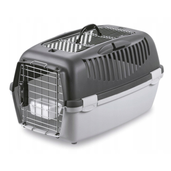 ZOLUX Transporter dla psa lub kota GULLIVER 3 DELUX Top Free - z otwieraną górą