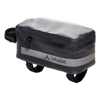 Torba na ramę roweru Vaude Phone Bag Proof - black