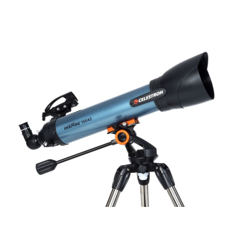 Teleskop Celestron Inspire 100 mm