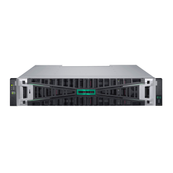 HPE ProLiant MSA 2070 10/25GbE iSCSI 12x LFF Storage S1H43A