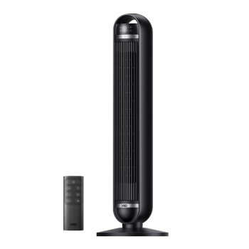 Dreo - Quiet Tower Fan 414, 8 Speeds, 4 Modes, 92cm