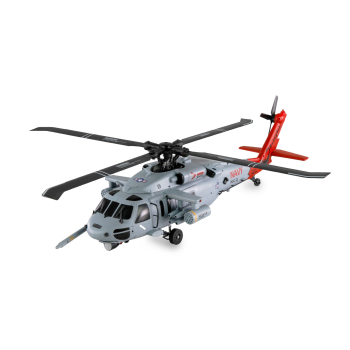 Amewi UH60 Black Hawk Marine CP Helikopter 6G/3D GPS RTF