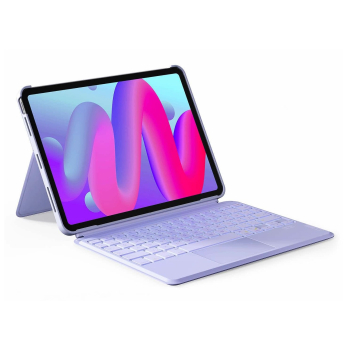 Inateck KB04111_PURPLE część zamienna / akcesorium do tabletów Klawiatura