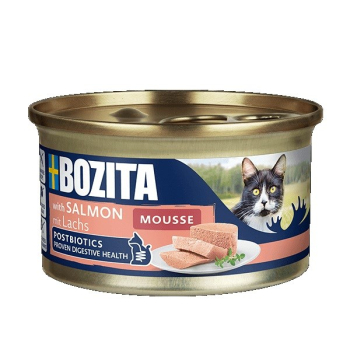 Bozita Mousse MSC Salmon 85g